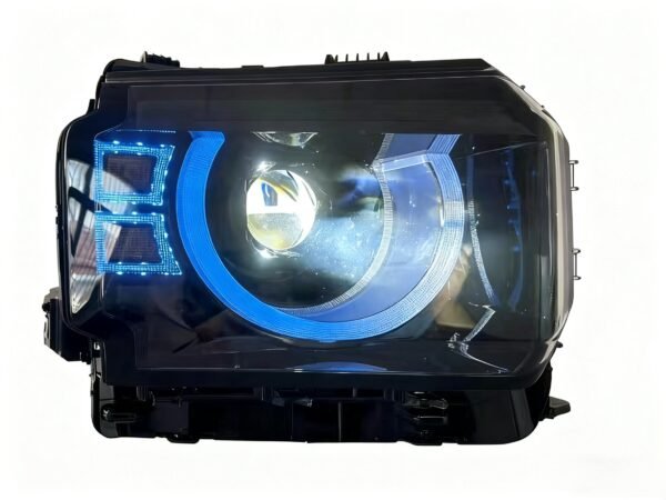 YTHL006-IT Jetour T2 Traveller Car Headlight；Blu-ray