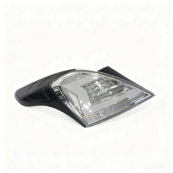 YTTL002 Nissan Versa Sunny-style Tail Light；Electroplated version