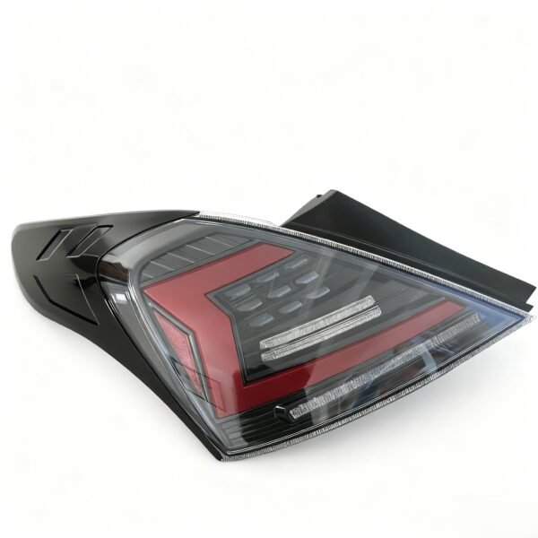 YTTL002 Nissan Versa Sunny-style Tail Light；Transparent