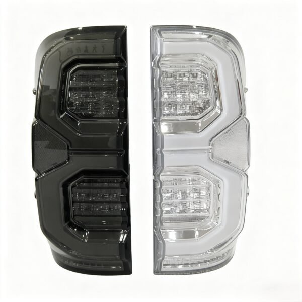 YTTL004 Vigo Tail Light & RGB