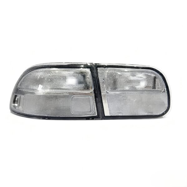 YTTL019 For Honda Civic Tail Lights;2